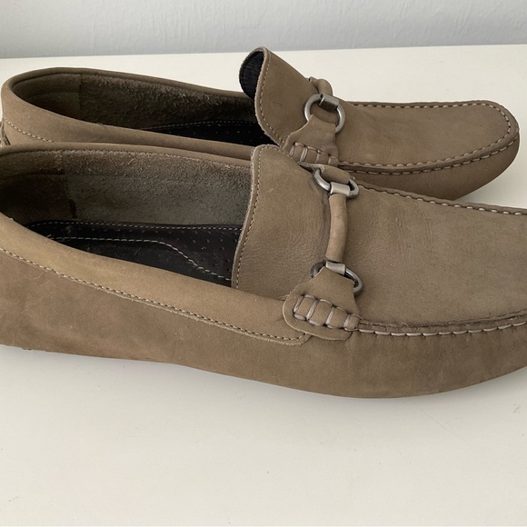 Nordstrom Rack Leather Loafers - Picture 2 of 5
